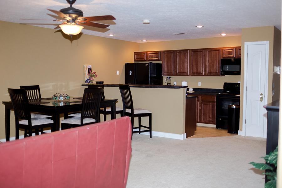 Apartament Lafayette Grand Manor Waynesville Zewnętrze zdjęcie