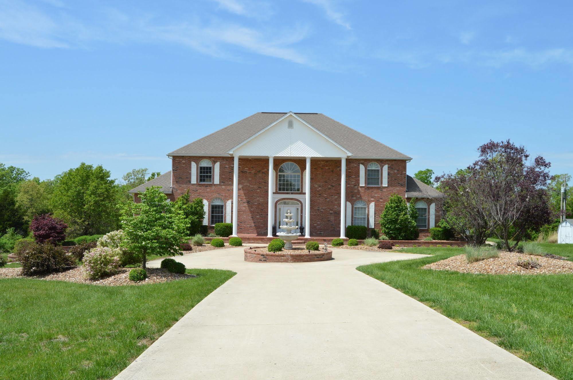 Apartament Lafayette Grand Manor Waynesville Zewnętrze zdjęcie