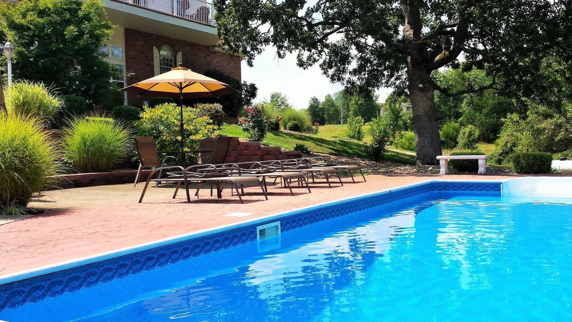 Apartament Lafayette Grand Manor Waynesville Zewnętrze zdjęcie